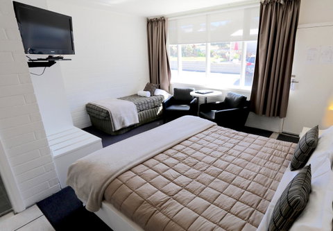 Harbour View Motel - Accommodation Sunshine Coast 31