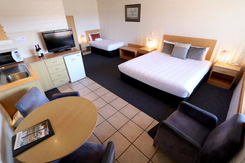 Harbour View Motel - Accommodation Sunshine Coast 24