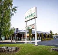 Commodore on the Park - Accommodation Sunshine Coast