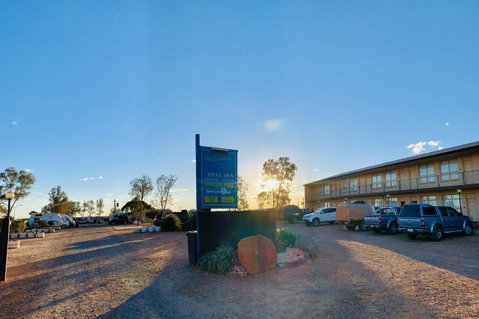 Opal Inn Hotel, Motel, Caravan Park - Accommodation Sunshine Coast 41