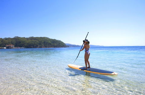 One Mile Retreat - Accommodation Sunshine Coast 22