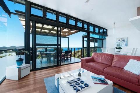 One Mile Retreat - Accommodation Sunshine Coast 3
