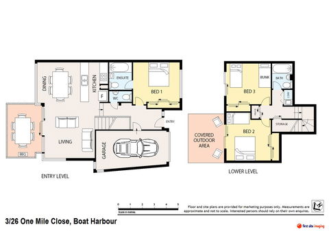 One Mile Retreat - Accommodation Sunshine Coast 12