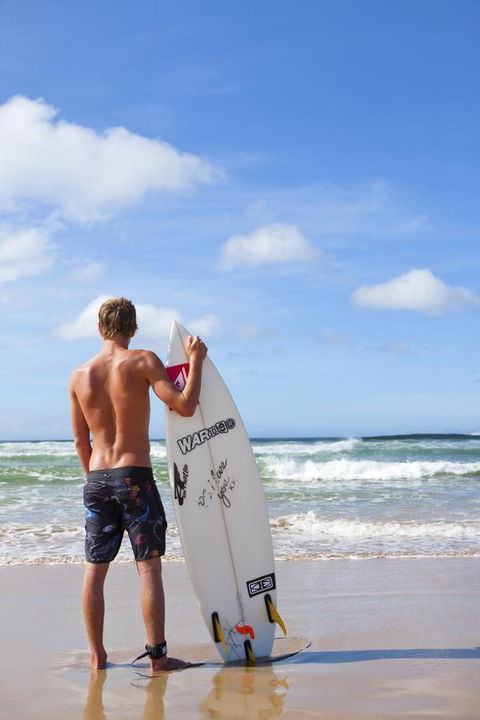 One Mile Retreat - Accommodation Sunshine Coast 27