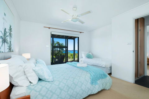 One Mile Retreat - Accommodation Sunshine Coast 7