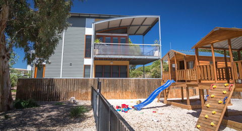 South Shores Villa 31 - South Shores Normanville - Accommodation Sunshine Coast 1