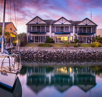Marina Reflections - Accommodation Sunshine Coast