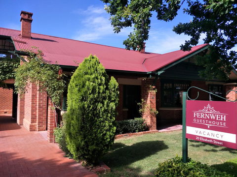 Fernweh Guesthouse - Accommodation Sunshine Coast 14