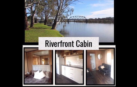 Murray Bridge Riverview Cabin - Accommodation Sunshine Coast 0