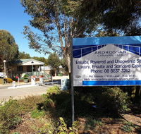 Ardrossan Caravan Park - Accommodation Sunshine Coast