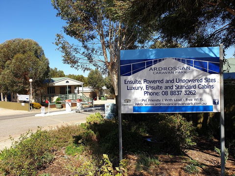 Ardrossan Caravan Park - Accommodation Sunshine Coast 0