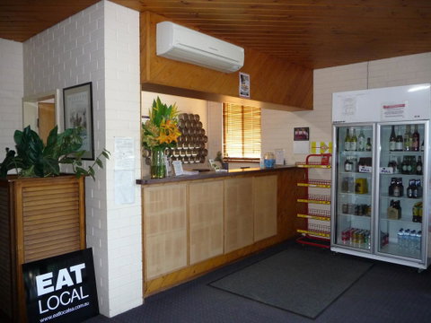 The Wine Vine Hotel - Accommodation Sunshine Coast 10