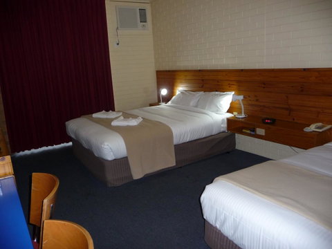 The Wine Vine Hotel - Accommodation Sunshine Coast 6