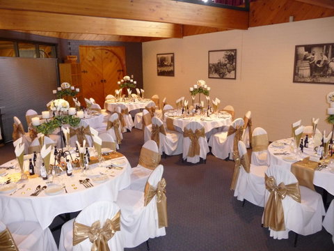 The Wine Vine Hotel - Accommodation Sunshine Coast 22
