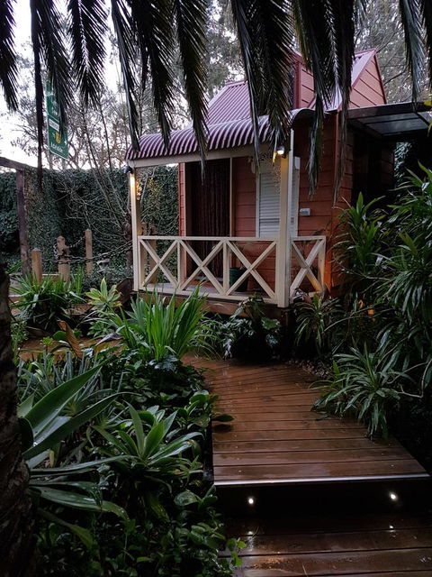 Possum Cottage - Accommodation Sunshine Coast 10