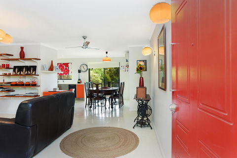 Red Door - Accommodation Sunshine Coast 0