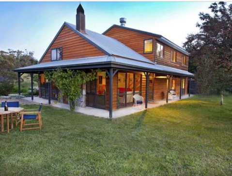 Eagles Range - Accommodation Sunshine Coast 0