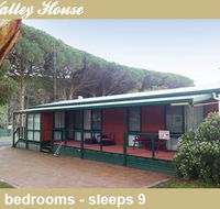Second Valley Caravan Park - Accommodation Sunshine Coast