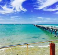 Railway Cottage in Beachport - Accommodation Sunshine Coast