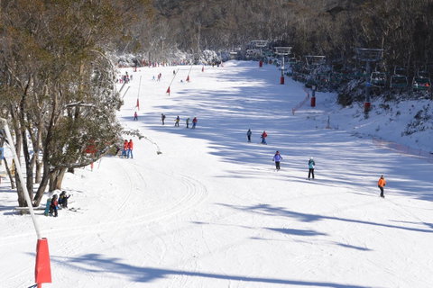 CHILL-OUT - Thredbo - Accommodation Sunshine Coast 29