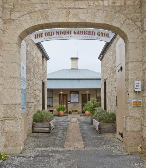 The Old Mount Gambier Gaol - Accommodation Sunshine Coast 2