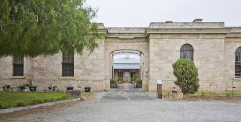 The Old Mount Gambier Gaol - Accommodation Sunshine Coast 0