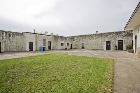 The Old Mount Gambier Gaol - Accommodation Sunshine Coast 1