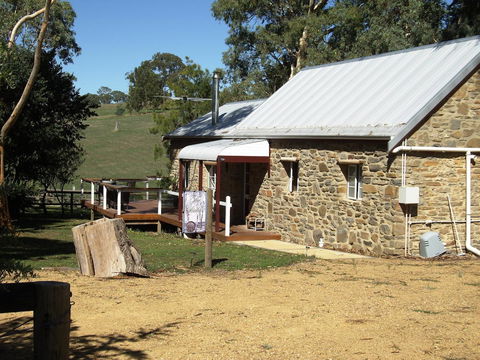 1860 Wine Country Cottages - Accommodation Sunshine Coast 20