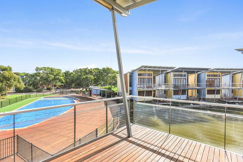 Villa 53 South Shores - Normanville S14 - Accommodation Sunshine Coast 12