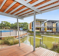 Villa 53 South Shores - Normanville S14 - Accommodation Sunshine Coast