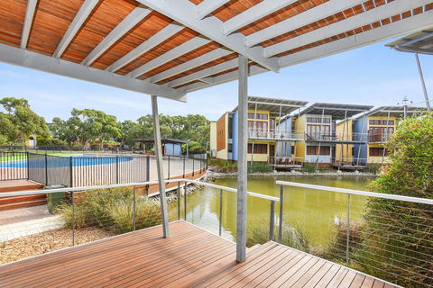 Villa 53 South Shores - Normanville S14 - Accommodation Sunshine Coast 0