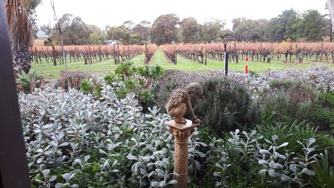 Linger Longer Vineyard - Accommodation Sunshine Coast 4