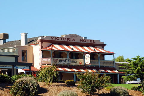 Victoria Hotel Strathalbyn - Accommodation Sunshine Coast 9