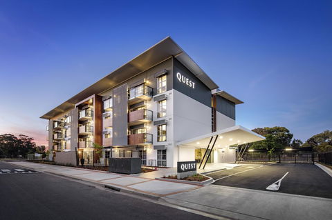 Quest Griffith - Accommodation Sunshine Coast 1