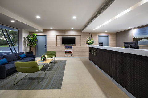 Quest Griffith - Accommodation Sunshine Coast 12