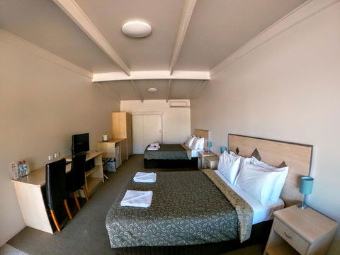 Highway One Motel - Accommodation Sunshine Coast 7