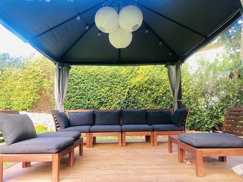 Stunning House With Beautiful Entertainment Area!! - Accommodation Sunshine Coast 15