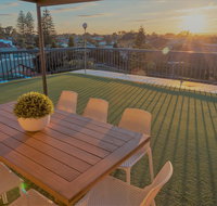 Henley Beach South Amazing Views Huge Private Balcony - Accommodation Sunshine Coast