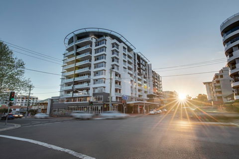 Adina Apartment Hotel Wollongong - Accommodation Sunshine Coast 0
