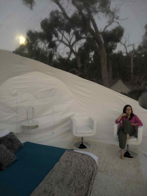 Coonawarra Bubble Tents - Accommodation Sunshine Coast 1