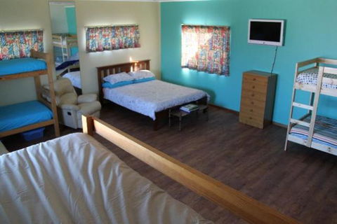 LAS ARENAS - The Sands - BEACH HOUSE - Accommodation Sunshine Coast 5