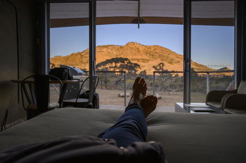 Flinders Bush Retreats - Accommodation Sunshine Coast 3