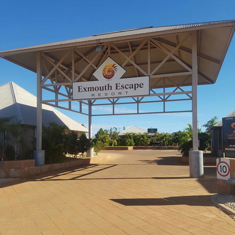 Exmouth Escape Resort - Accommodation Sunshine Coast 5