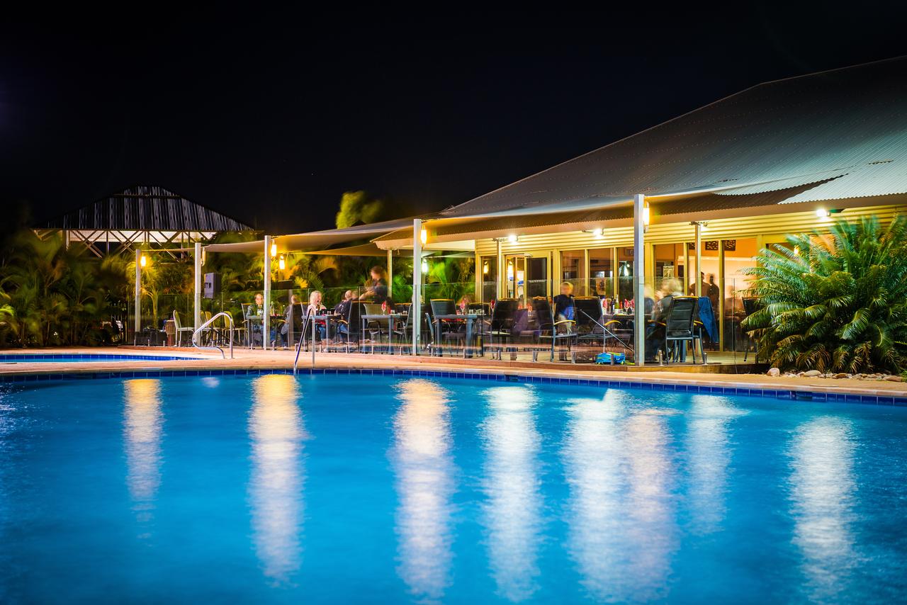 Learmonth WA Accommodation Sunshine Coast