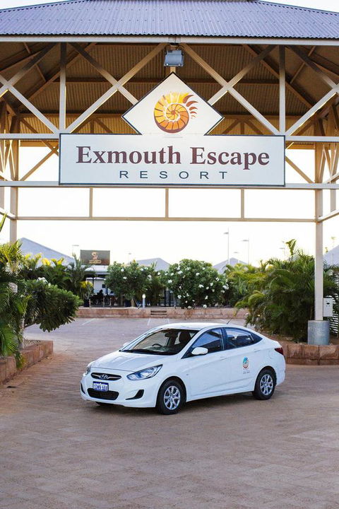 Exmouth Escape Resort - Accommodation Sunshine Coast 1