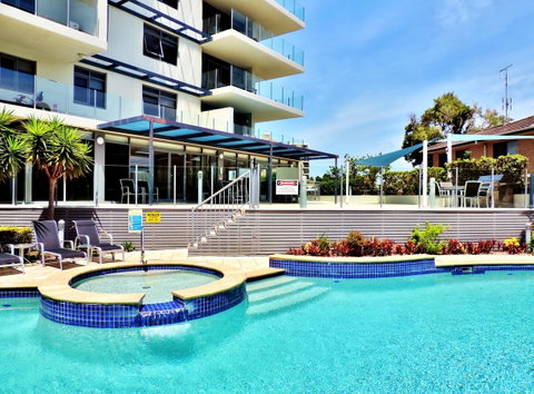 Sevan Apartments Forster - Accommodation Sunshine Coast 21