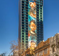 Art Series - The Adnate - Accommodation Sunshine Coast