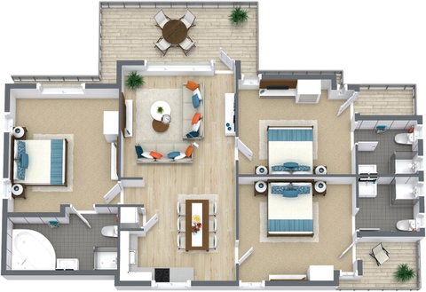 Bayview Geographe Resort Busselton - Accommodation Sunshine Coast 19