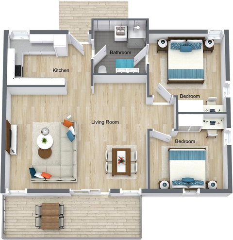Bayview Geographe Resort Busselton - Accommodation Sunshine Coast 17
