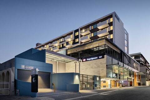 Quest South Perth Foreshore - Accommodation Sunshine Coast 0